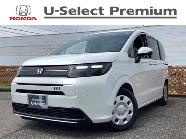 フリード1.5 e:HEV エアー