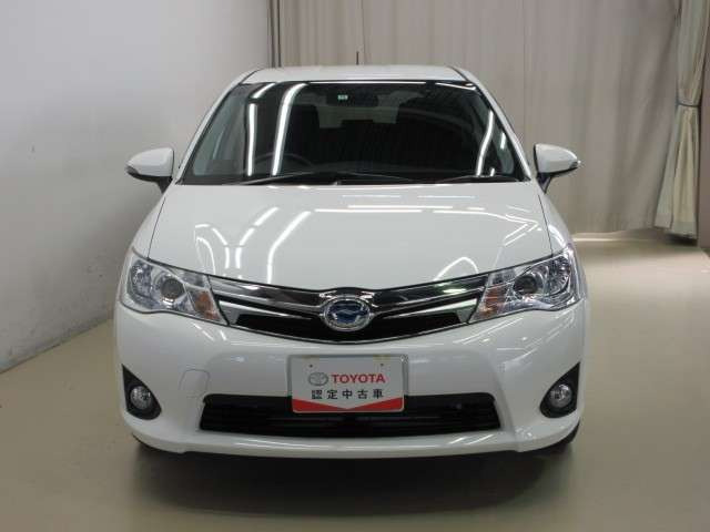 カローラフィールダー1.5 ハイブリッド G