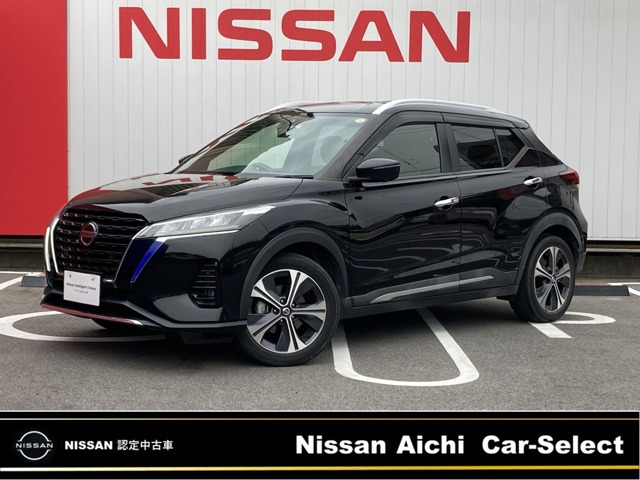 キックス1.2 X (e-POWER)