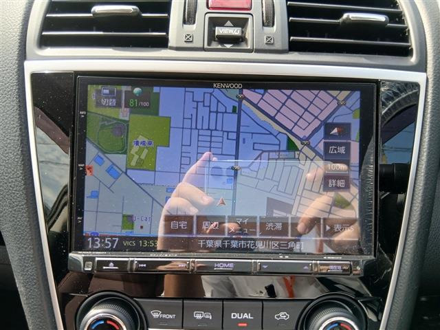 レヴォーグ1.6 STI スポーツ アイサイト 4WD