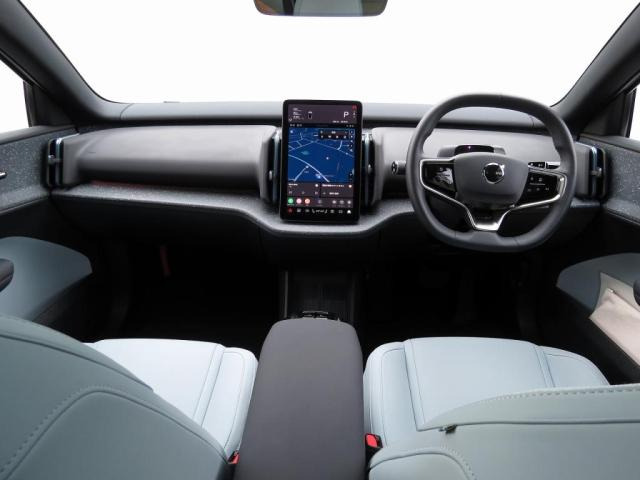 EX30ウルトラ シングルモーター エクステンデッド レンジ