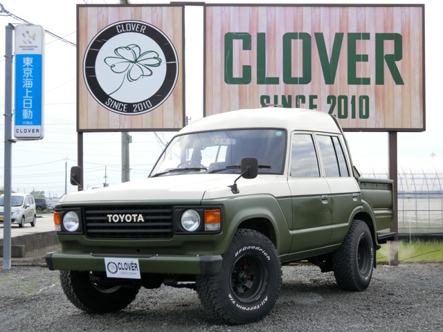 ランドクルーザー60