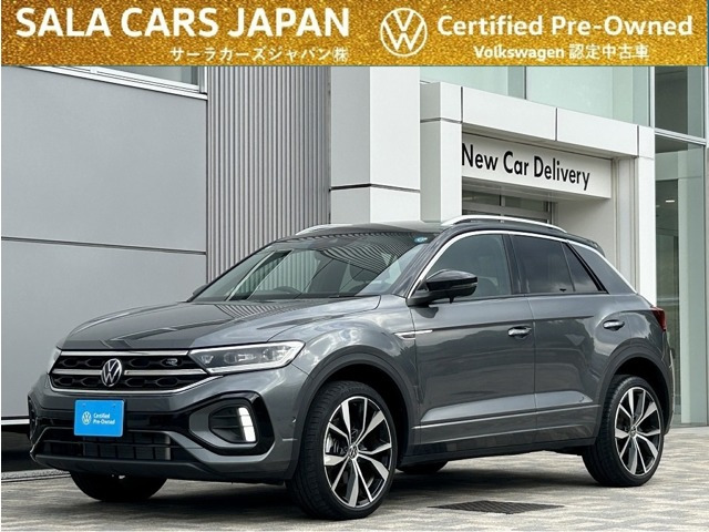 T-RocTDI Rライン ディーゼル