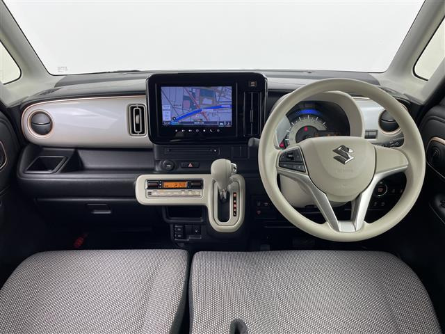 ワゴンRスマイルハイブリッド(HYBRID) X