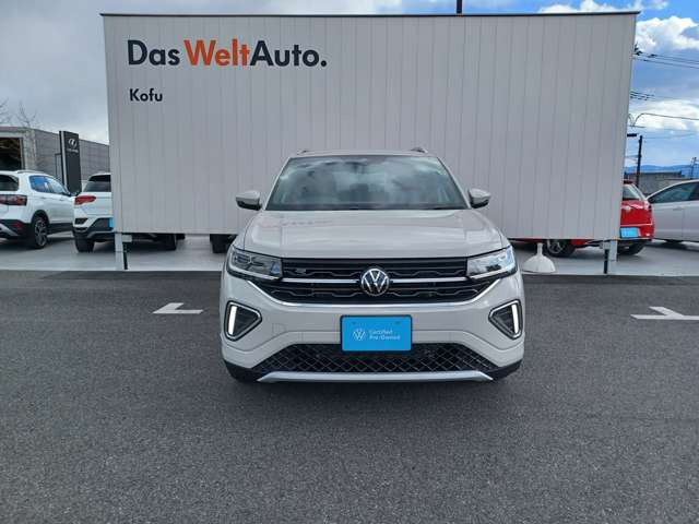 T-CrossTSI Rライン