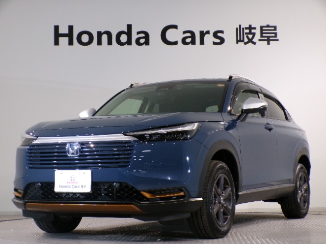 ヴェゼル1.5 e:HEV X ハントパッケージ