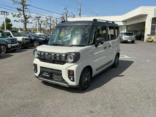 フレアワゴンタフスタイル XS