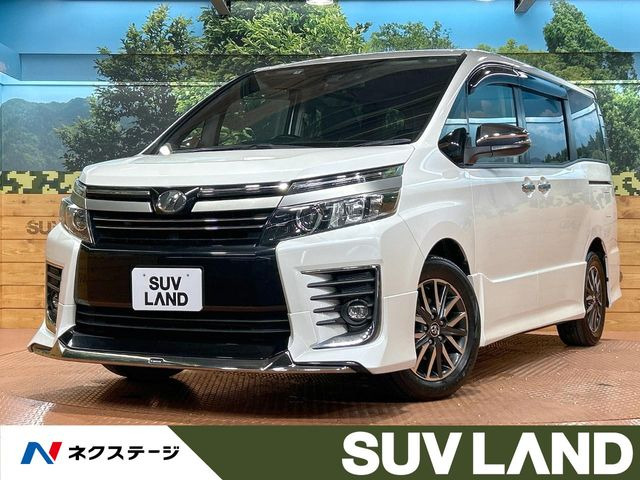 ヴォクシー2.0 ZS 煌II