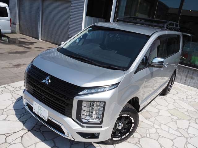 デリカD:52.2 P 4WD