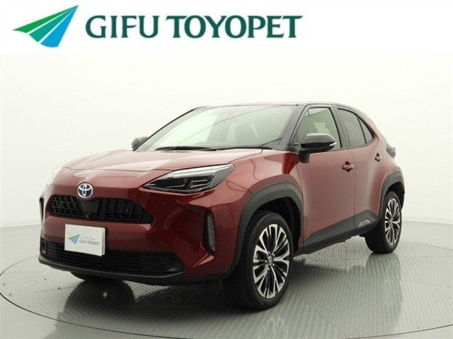 ヤリスクロス1.5 ハイブリッド Z