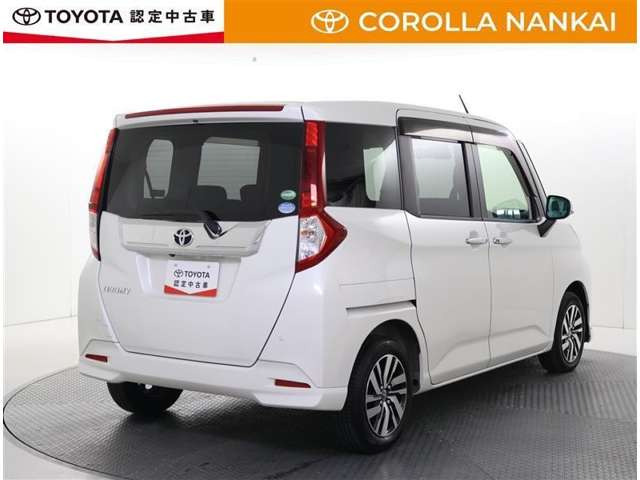 ルーミー1.0 カスタム G S