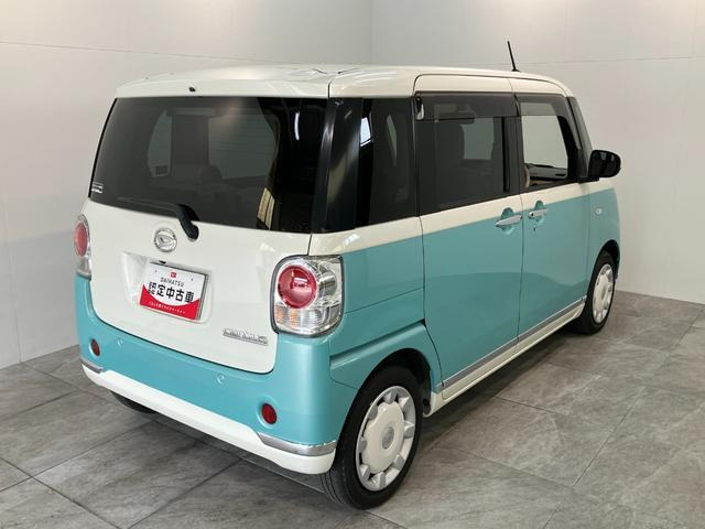 ムーヴキャンバスG メイクアップ VS SAIII