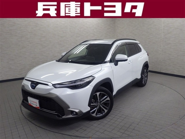 カローラクロス1.8 ハイブリッド Z