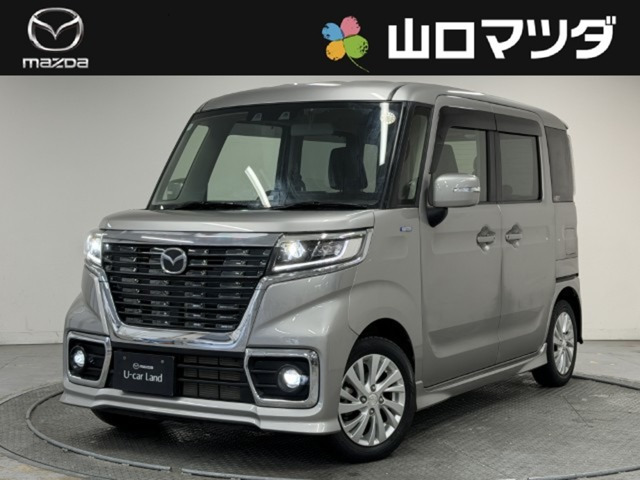 フレアワゴンカスタムスタイル ハイブリッド XG