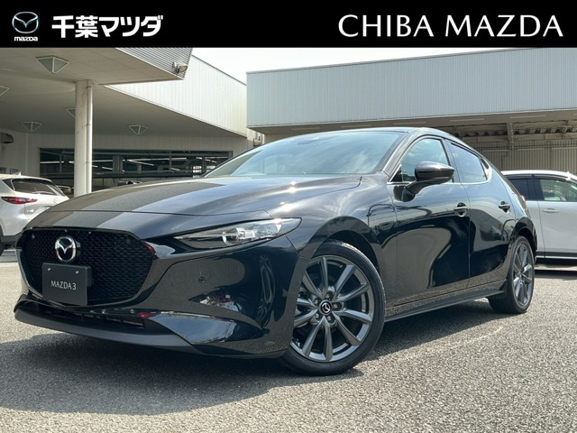 MAZDA3ファストバック1.5 15S ツーリング