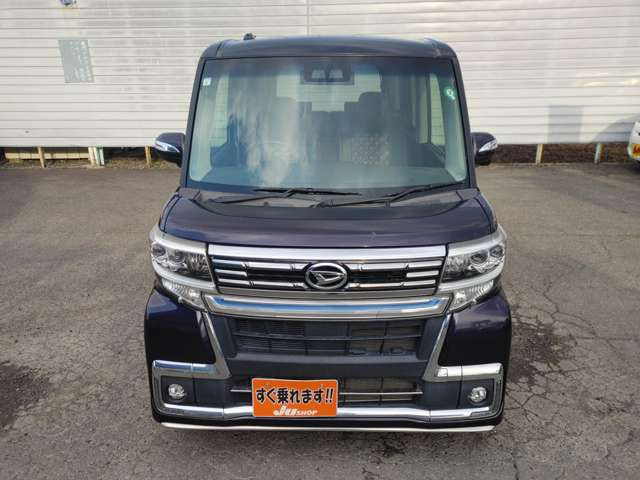 タントカスタムRS トップエディション SAIII 4WD