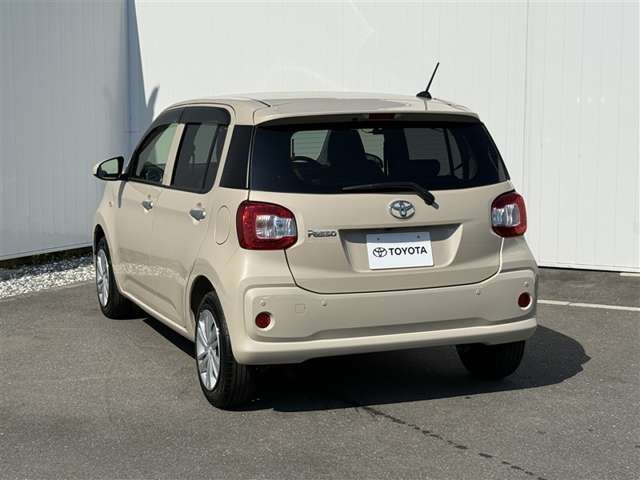 パッソ1.0 X Lパッケージ