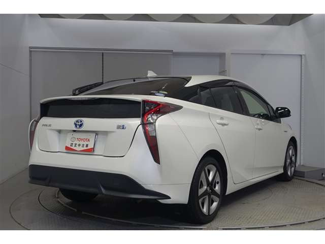 プリウス1.8 S ツーリングセレクション