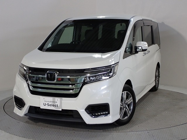 ステップワゴン