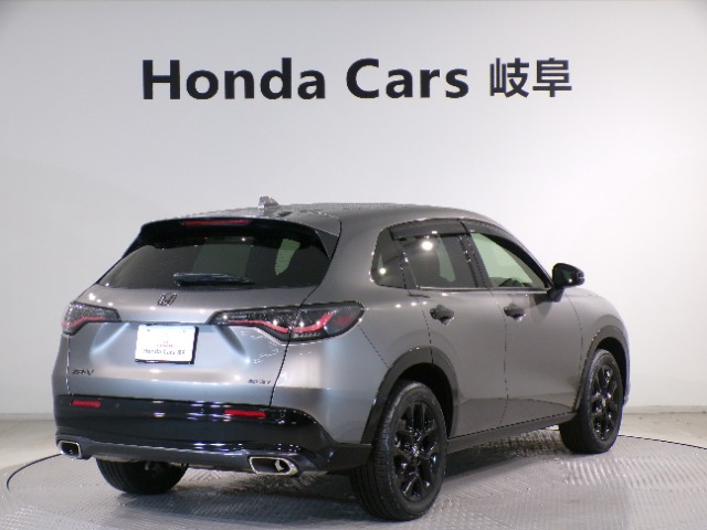 ZR-V2.0 e:HEV Z ブラックスタイル