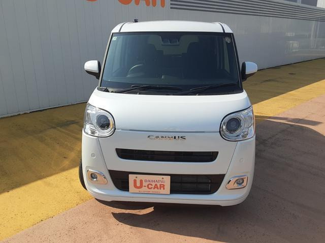 ムーヴキャンバスセオリー Gターボ