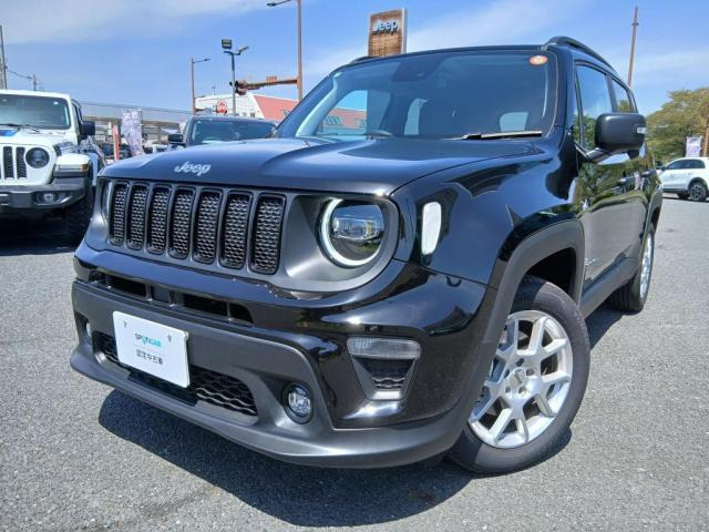 レネゲードアルティチュード eハイブリッド