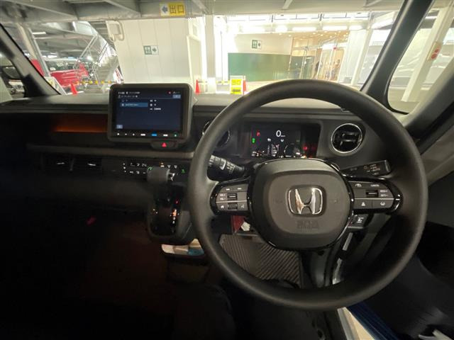 N-BOXカスタムベースグレード