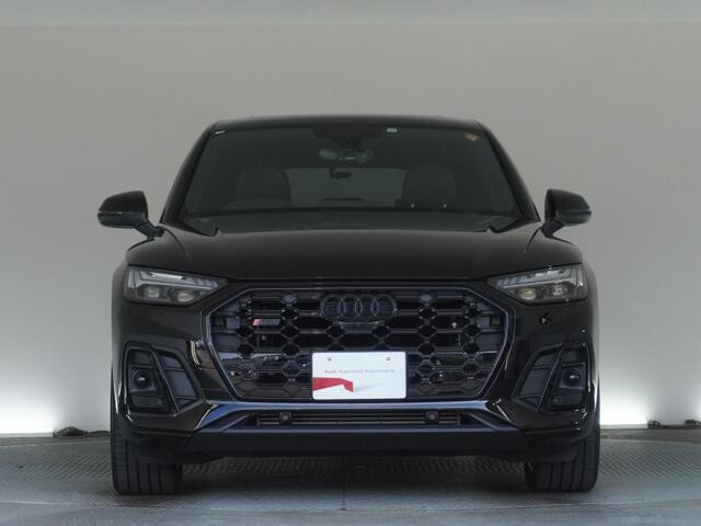 SQ5スポーツバック3.0 4WD