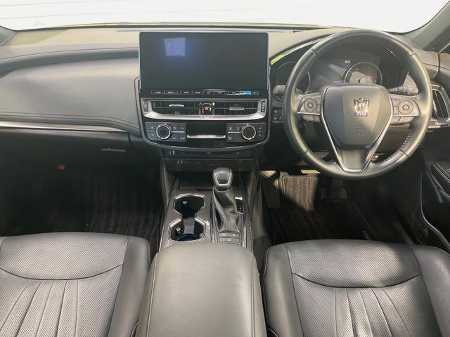 クラウンハイブリッド 2.5 RS アドバンス