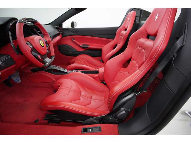 488スパイダーF1 DCT