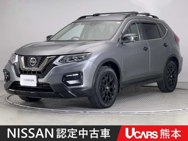 エクストレイル2.0 20Xi Vセレクション エクストリーマーX 4WD 3列車