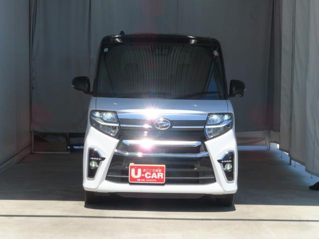 タントカスタムX スタイルセレクション