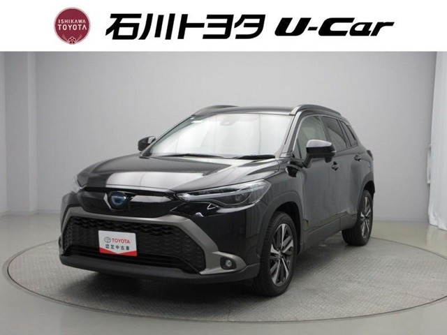 カローラクロス1.8 ハイブリッド Z