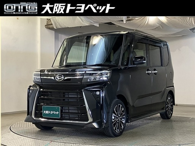 タントカスタムRS