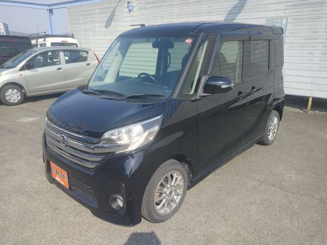 デイズルークスハイウェイスター X 4WD