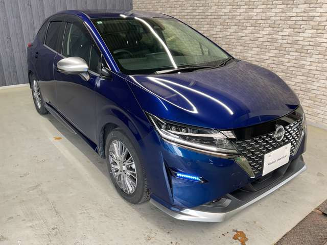 ノート1.2 AUTECH FOUR 4WD