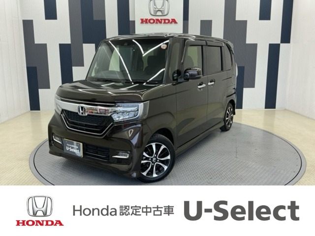 N-BOXカスタムG L ホンダセンシング