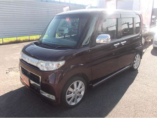 タントカスタムRS