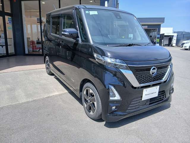 ルークスハイウェイスター