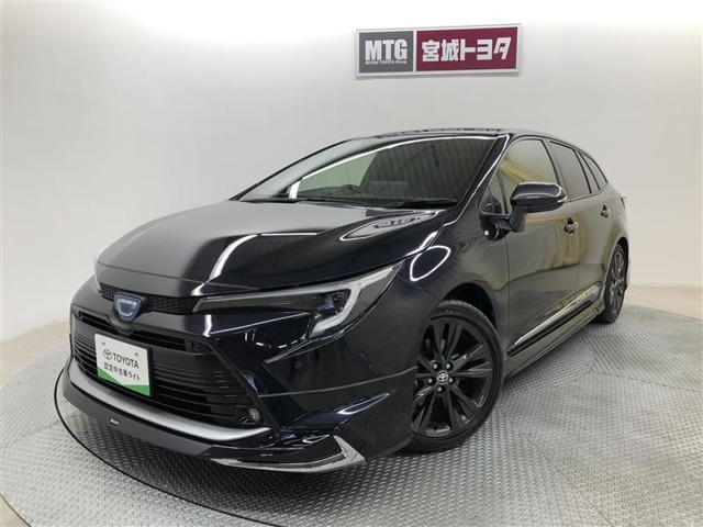 カローラツーリング1.8 ハイブリッド W×B E-Four 4WD