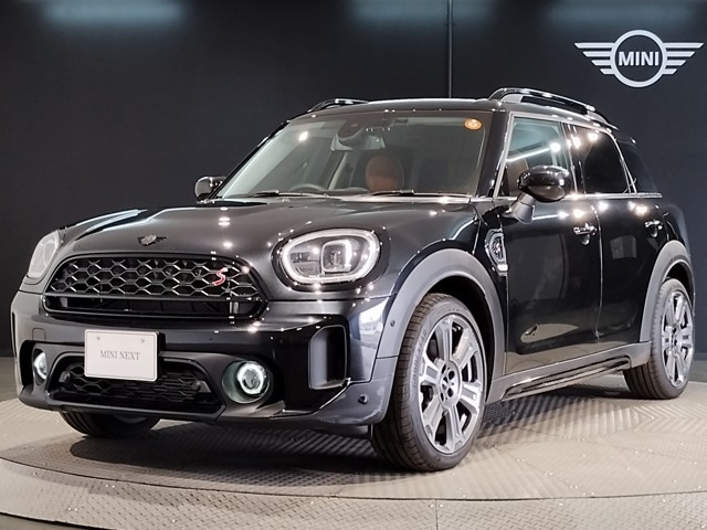 ミニクロスオーバークーパー SD オール4 プレミアム プラスパッケージ 4WD