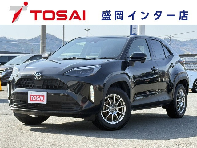 ヤリスクロス1.5 X 4WD