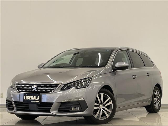 308アリュール ブルーHDi スペシャルエディション ディーゼル