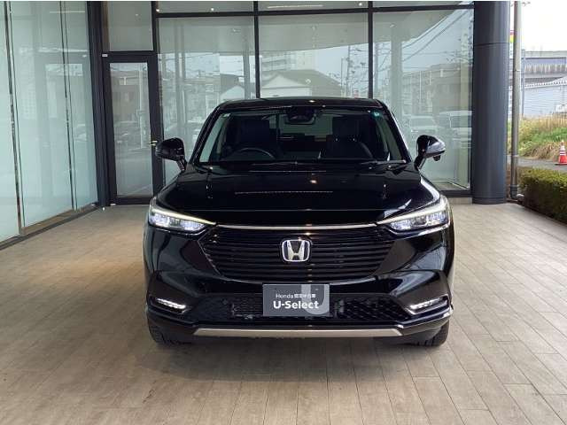 ヴェゼル1.5 ハイブリッド Z