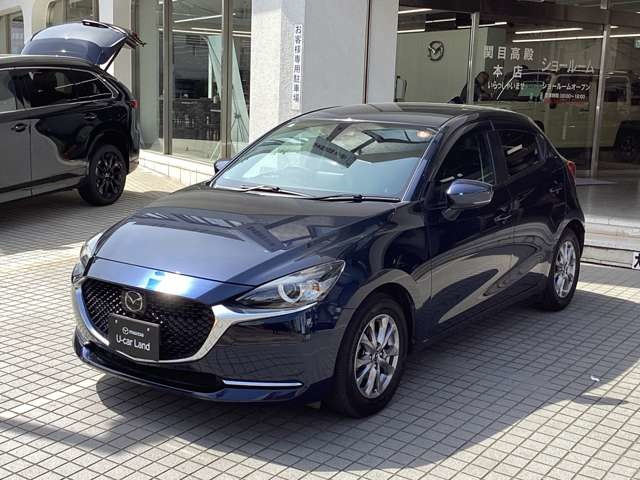 MAZDA21.5 15S プロアクティブ Sパッケージ