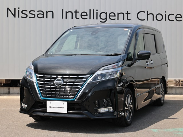 セレナ1.2 e-POWER ハイウェイスターV