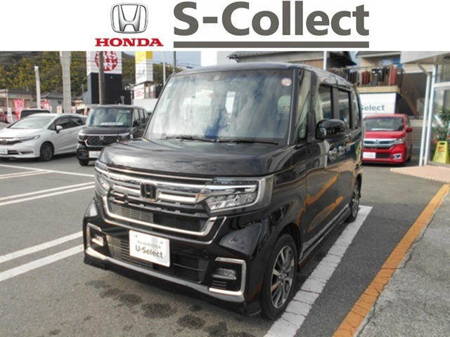 N-BOXカスタムL