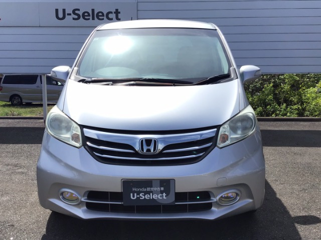 フリード1.5 G ジャストセレクション