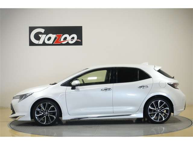 カローラスポーツ1.8 ハイブリッド G Z