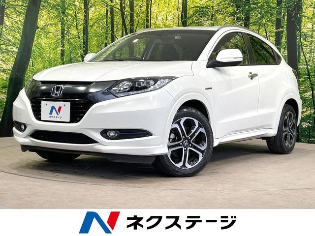 ヴェゼル1.5 ハイブリッド Z